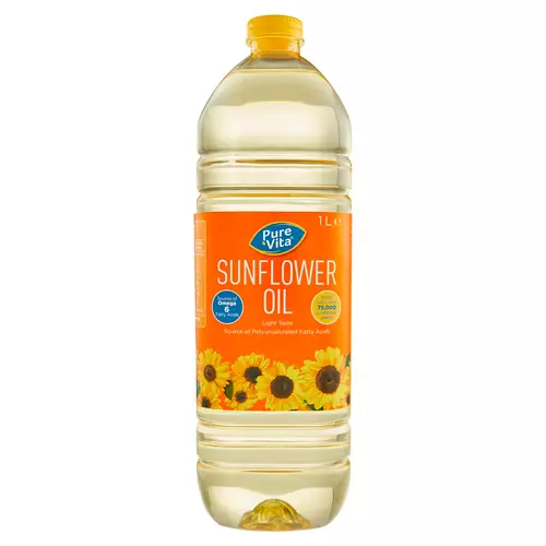 Sunflower Oil 1L