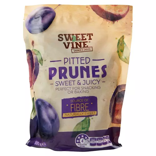 Pitted Prunes 500g