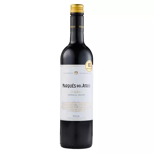 Rioja Reserva Tempranillo Graciano 750ml