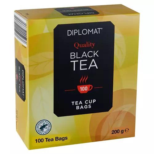 Tea Cup Bags 100 Pack