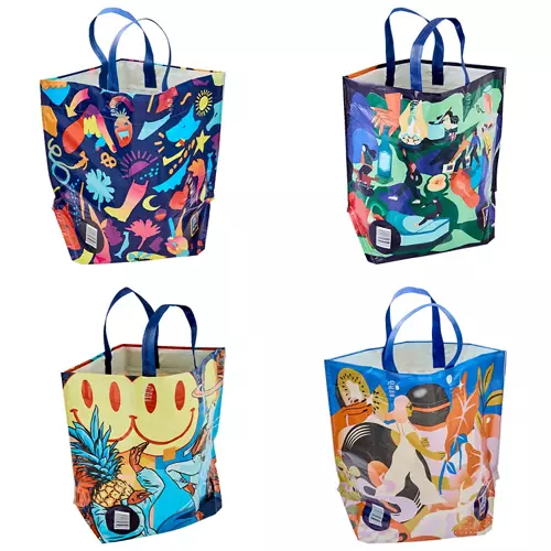 Le Bag Recyclé