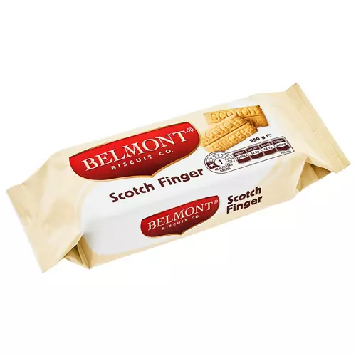 Scotch Finger Biscuits 250g