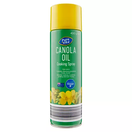 Canola Oil Cooking Spray 400g