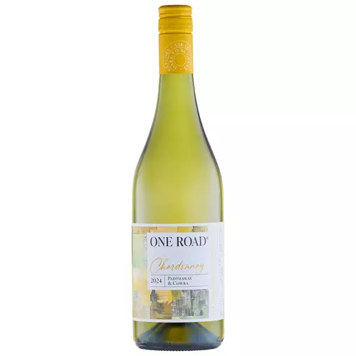 Padthaway and Cowra Chardonnay 750mL