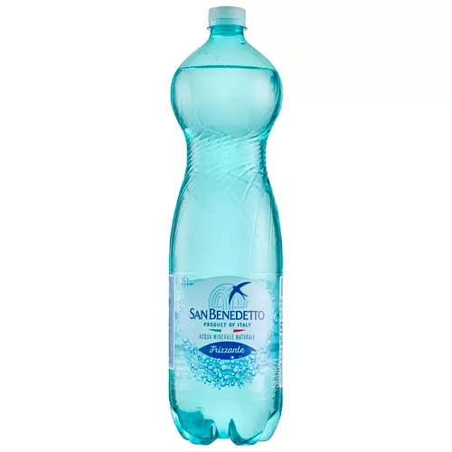 Italian Mineral Water 1.5L
