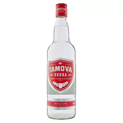 Quadruple Distilled Vodka 700ml