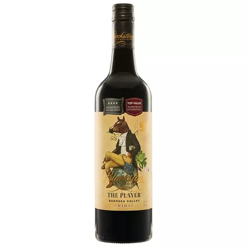 The Player Barossa Shiraz 750ml