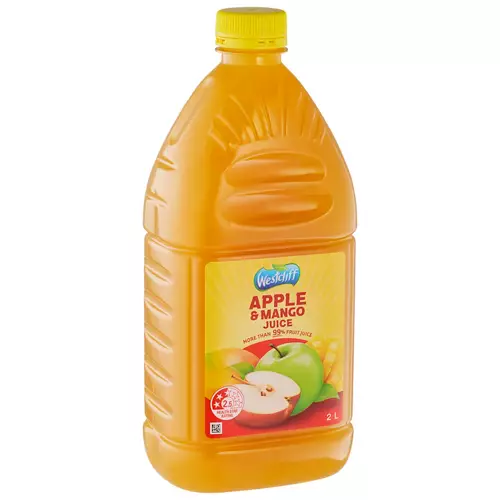 Apple And Mango Juice 2L
