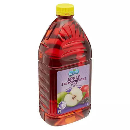 Apple And Blackcurrant Juice 2L