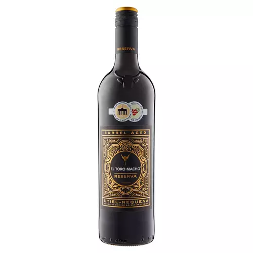 Bobal Tempranillo Reserva 750mL