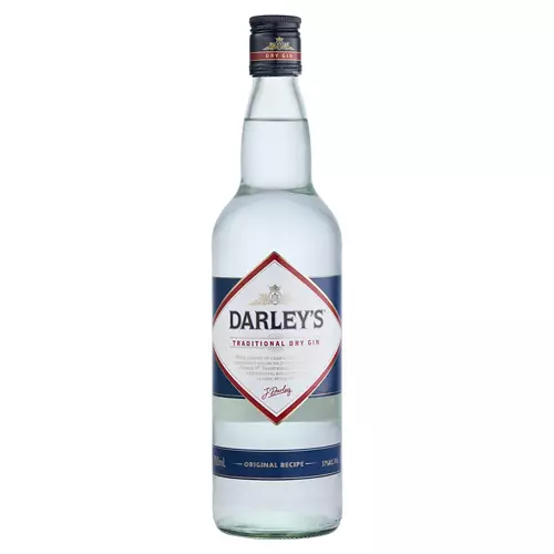 Traditional Dry Gin 700ml