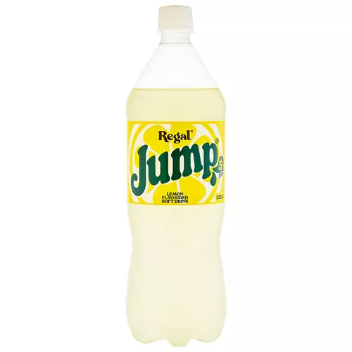 Lemon Soft Drink 1.25L