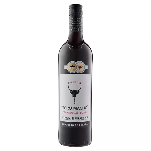 Tempranillo Bobal Superior 750mL