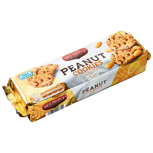 Peanut Cookies 175g