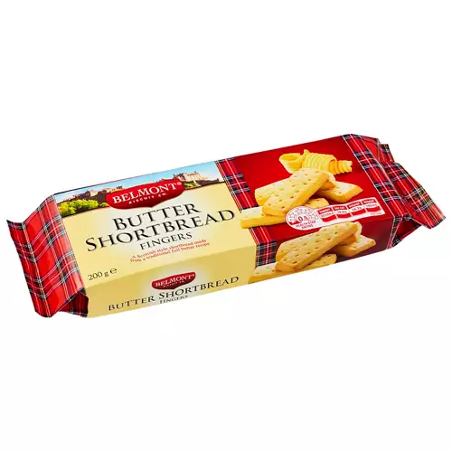 Shortbread Fingers 200g