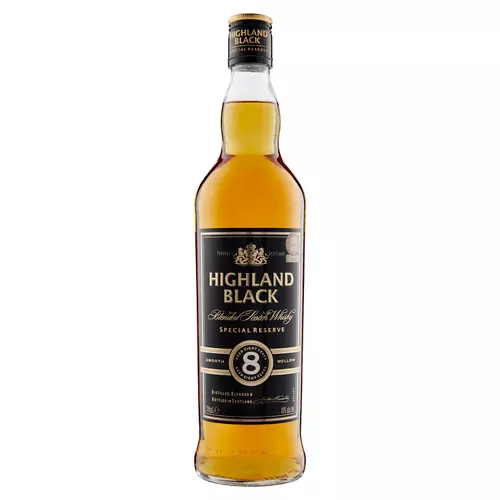 8YO Blended Scotch Whisky 700ml