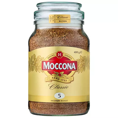 Classic Medium Roast Instant Coffee 400g