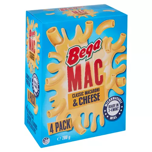 Macaroni & Cheese 280g
