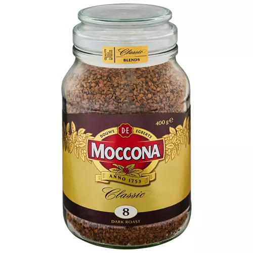 Classic Dark Roast Instant Coffee 400g
