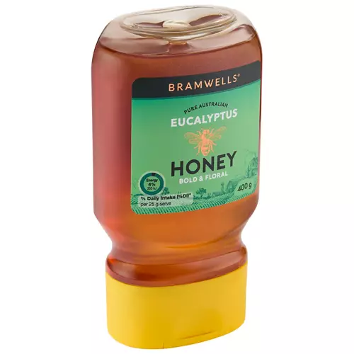 Eucalyptus Honey 400g
