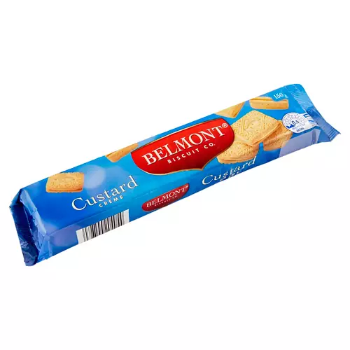 Custard Crème Biscuits 150g
