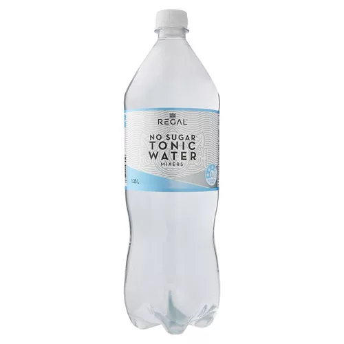 Tonic Water No Sugar 1.25L
