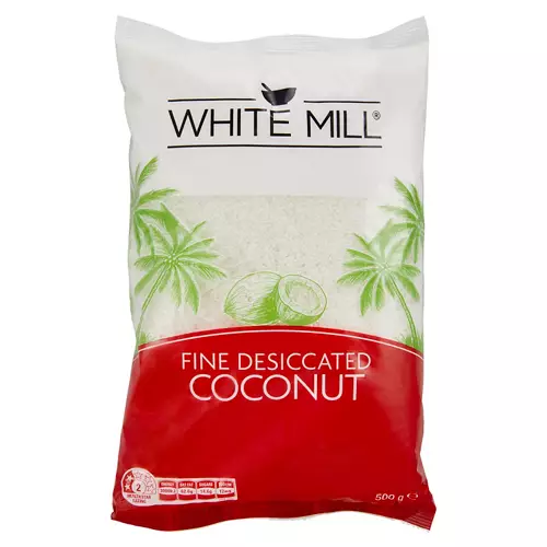 Desiccated Coconut 500g
