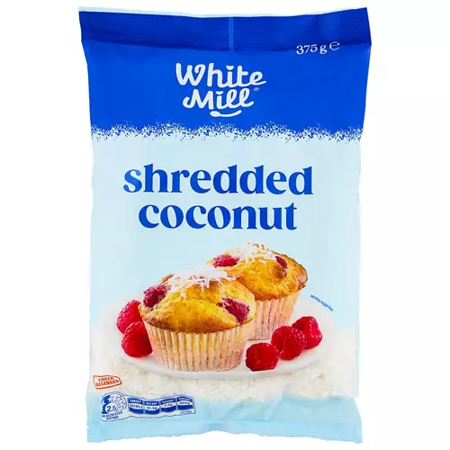 Shredded Coconut 375g
