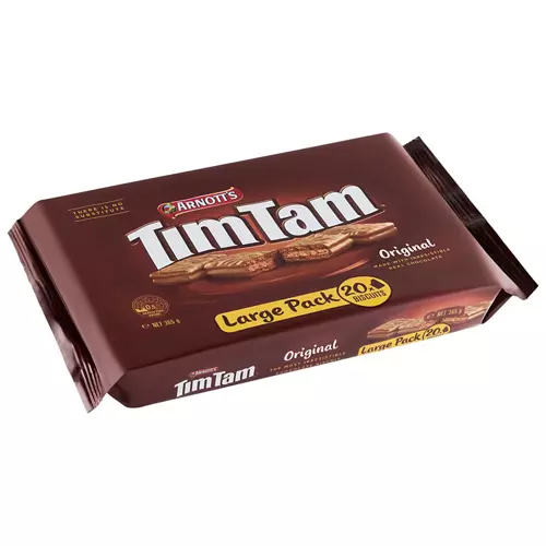 Tim Tam Value Pack 365g