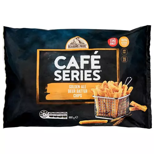 Golden Ale Chips 600g