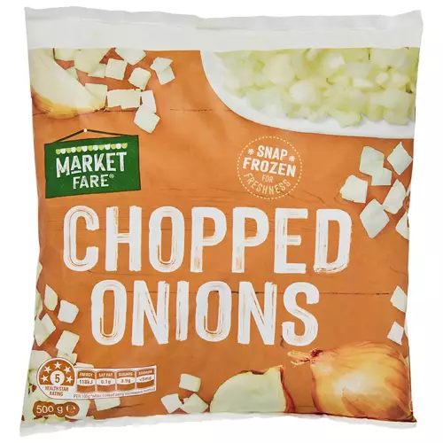 Chopped Onions 500g