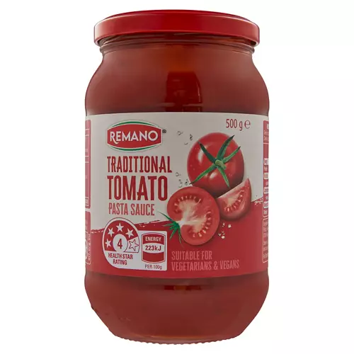 Tomato Pasta Sauce 500g