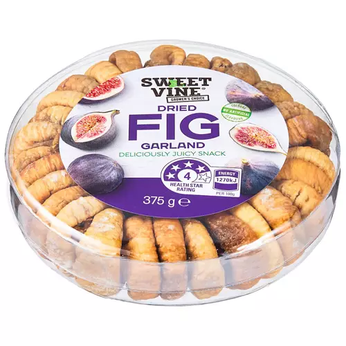 Dried Garland Figs 375g