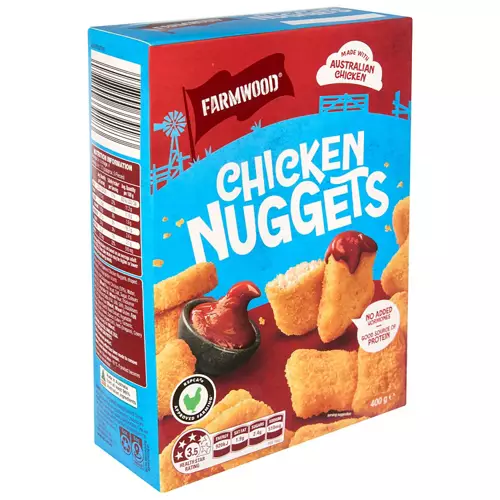 Chicken Nuggets 400g
