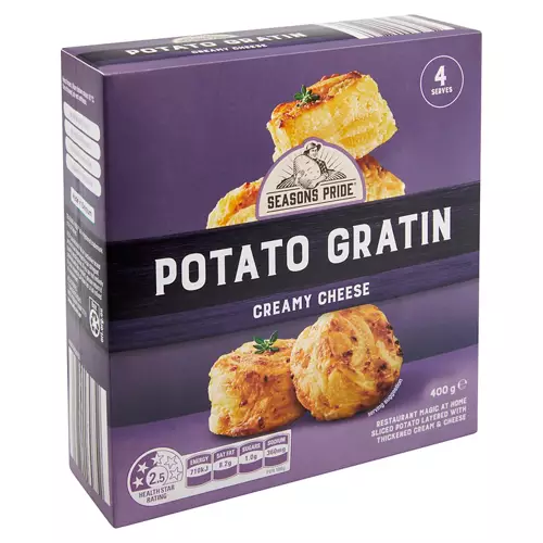 Potato Gratin 400g