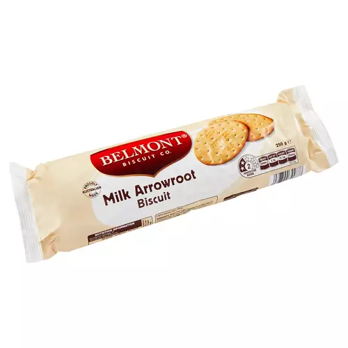 Milk Arrowroot Biscuits 250g
