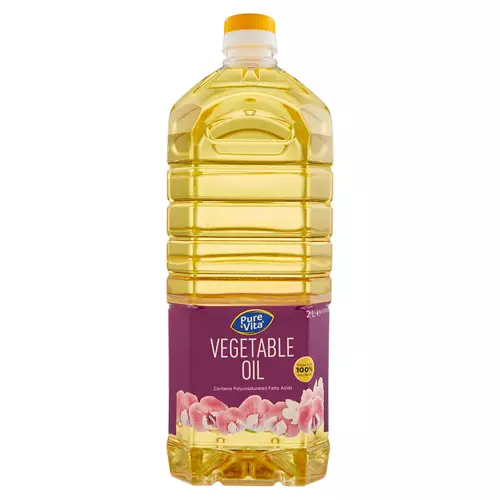 Vegetable Oil 2L