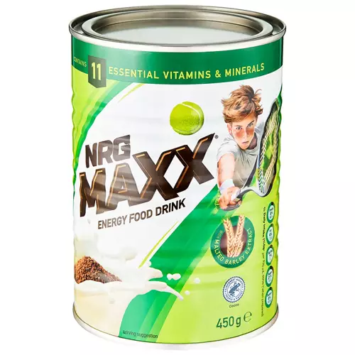 Energy Food Drink 450g