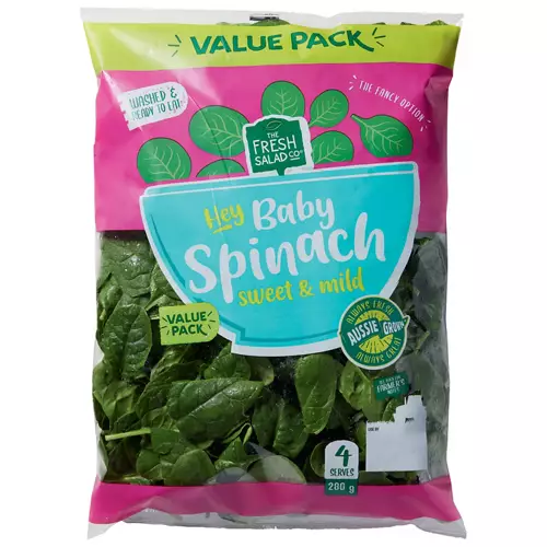 Baby Spinach 280g