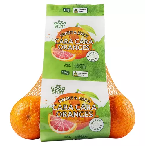 Cara Cara Oranges 1kg
