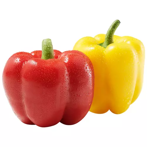 Duo Capsicums 375g