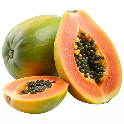 Red Papaya Each