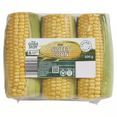 Sweet Corn 500g