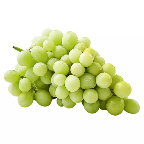 White Seedless Grapes Loose