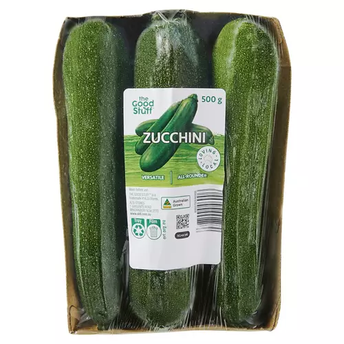 Zucchini 500g