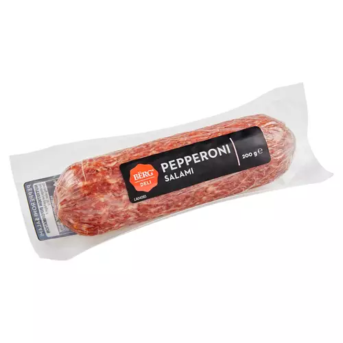 Pepperoni Salami 200g
