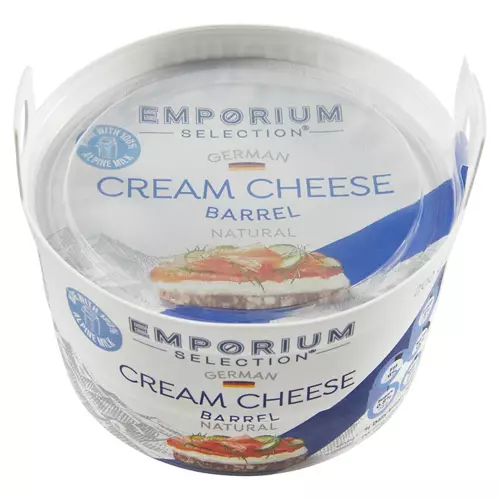 Cream Cheese Barrel 200g