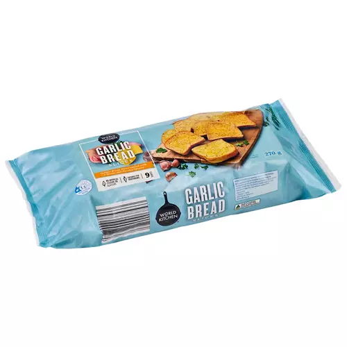 Garlic Bread 9 Slice 270g