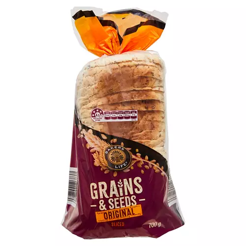 Grains & Seeds Bread Original 700g