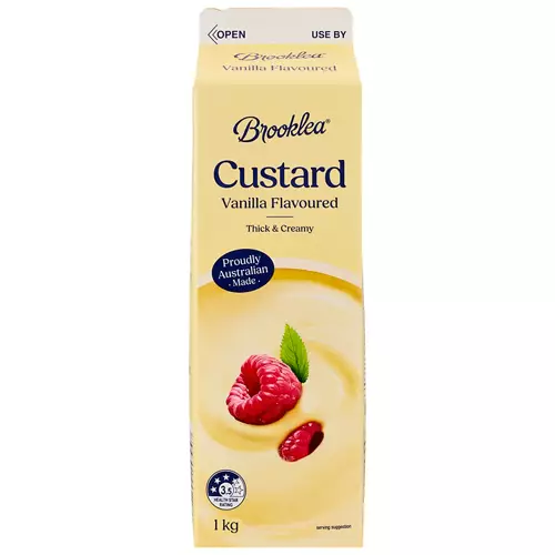 Vanilla Custard 1kg